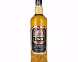 Linie Aquavit Authentic 41,5% Vol. 1l