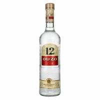 Ouzo 12 38% Vol. 0,7l