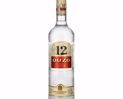 Ouzo 12 38% Vol. 0,7l