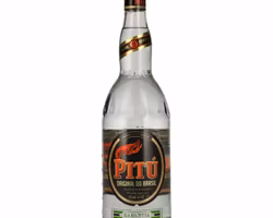 Pitú Premium do Brasil 38% Vol. 1l