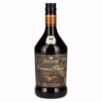 A.H. Riise Caramel-Cream-Liqueur 17% Vol. 0,7l