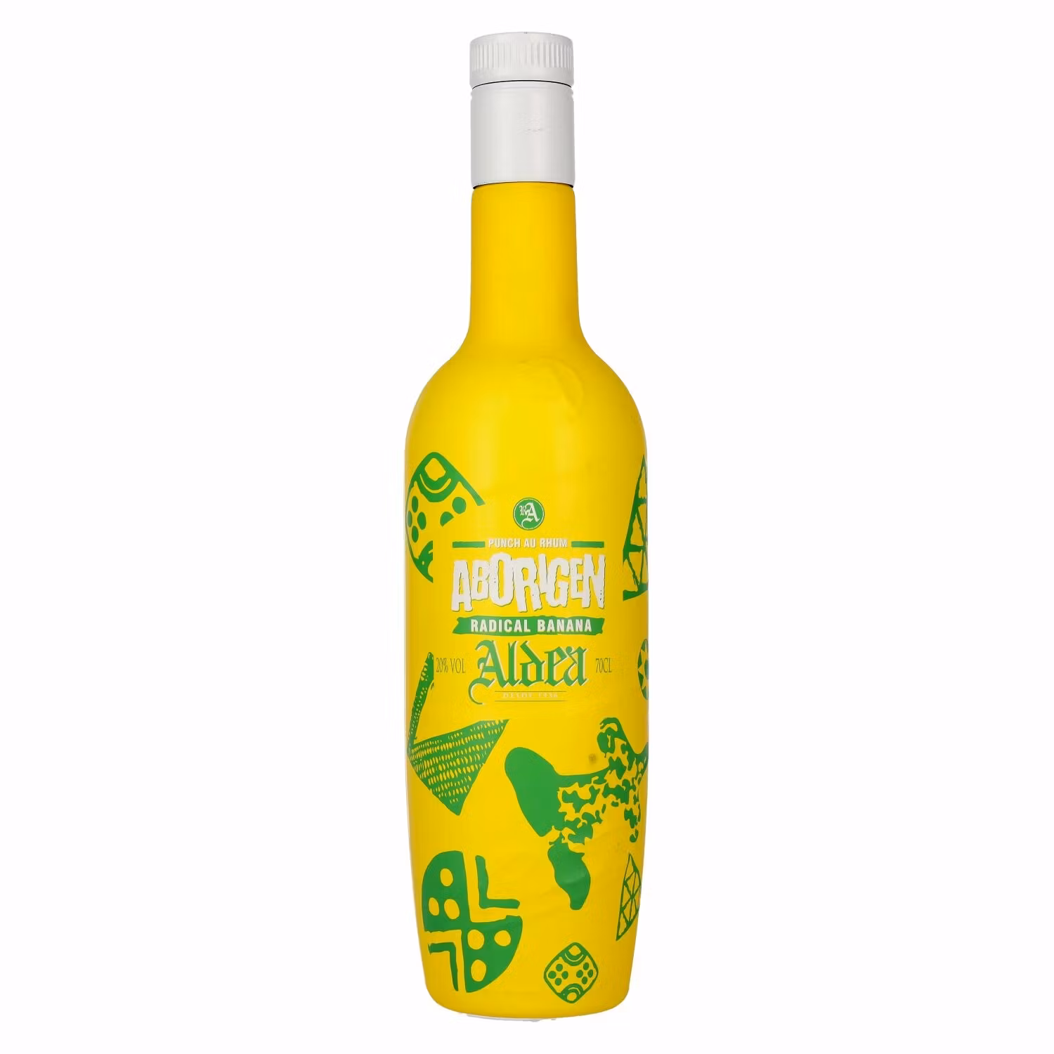Aldea Aborigen Radical Banana Punch au Rhum 20% Vol. 0,7l