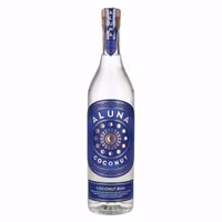 Aluna COCONUT Rum with natural Flavours 37,5% Vol. 0,7l