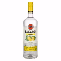 Bacardi LIMÓN Rum With Natural Flavors 32% Vol. 1l