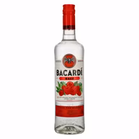 Bacardi Razz Raspberry Spirit Drink 32% Vol. 0,7l