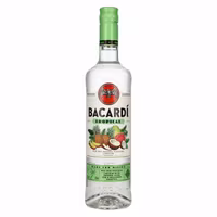 Bacardi TROPICAL Rum And Natural Flavors Liqueur 32% Vol. 0,7l