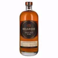 Belgrove Hazelnut Rum 40% Vol. 0,7l