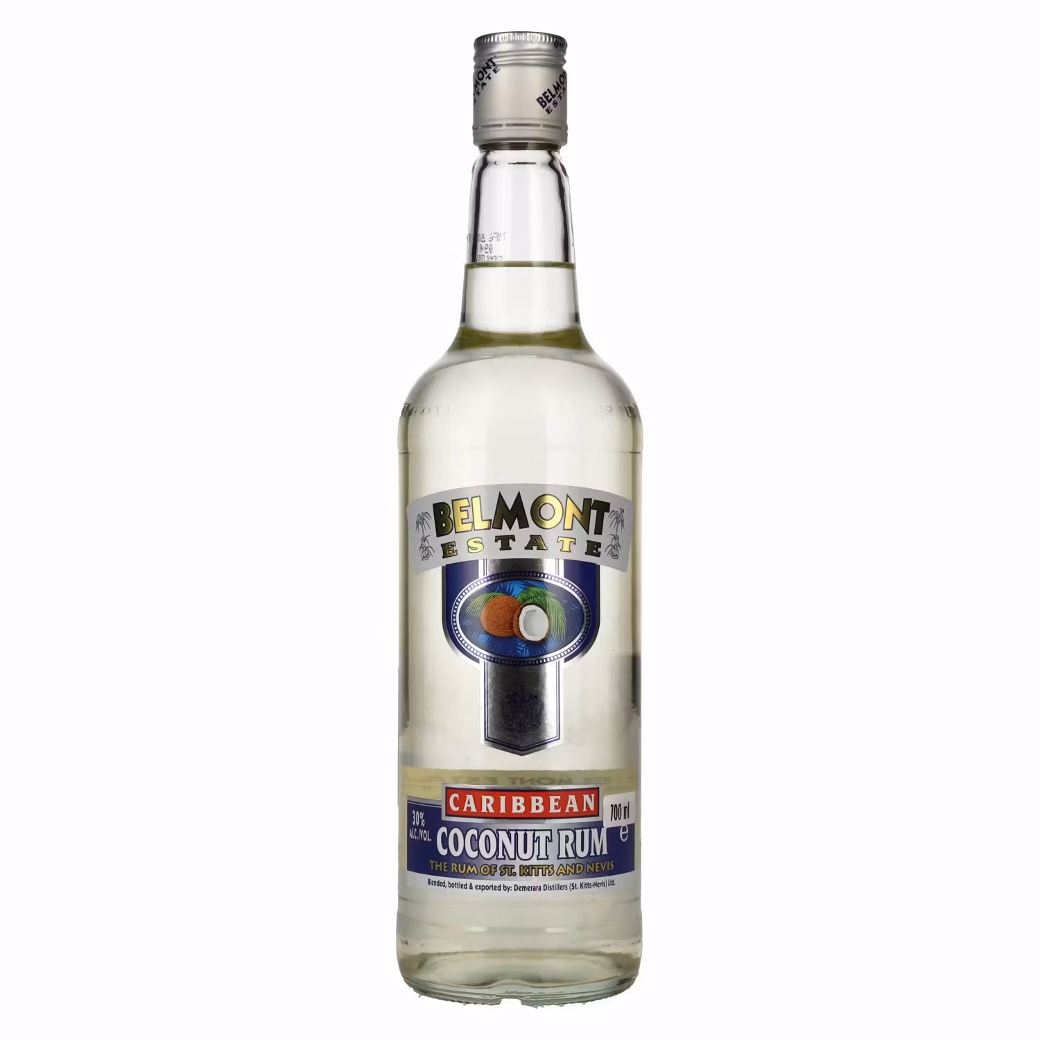 Belmont Estate COCONUT Premium Spirit Drink 30% Vol. 0,7l
