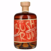 Bush Original Spiced Rum 37,5% Vol. 0,7l