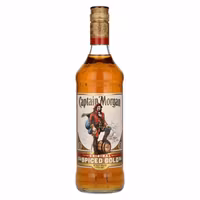 Captain Morgan Original Spiced Gold 35% Vol. 0,7l