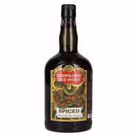Compagnie des Indes Spiced Rum 40% Vol. 0,7l