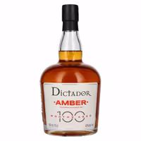 Dictador AMBER 100 Months Aged Spirit Drink 40% Vol. 0,7l