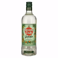 Havana Club VERDE Rum 35% Vol. 0,7l