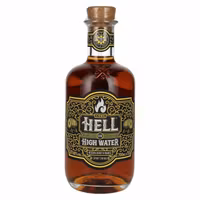 Hell or High Water RESERVA Honey & Orange Spirit Drink 40% Vol. 0,7l