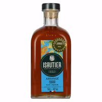 Isautier Arrangé GINGER LEMON Rum Liqueur 40% Vol. 0,5l