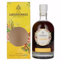 Labourdonnais Amélia Ruby Port Cask 40% Vol. 0,7l in Giftbox