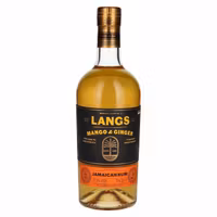Langs Mango & Ginger Jamaican Spirit Drink 37,5% Vol. 0,7l