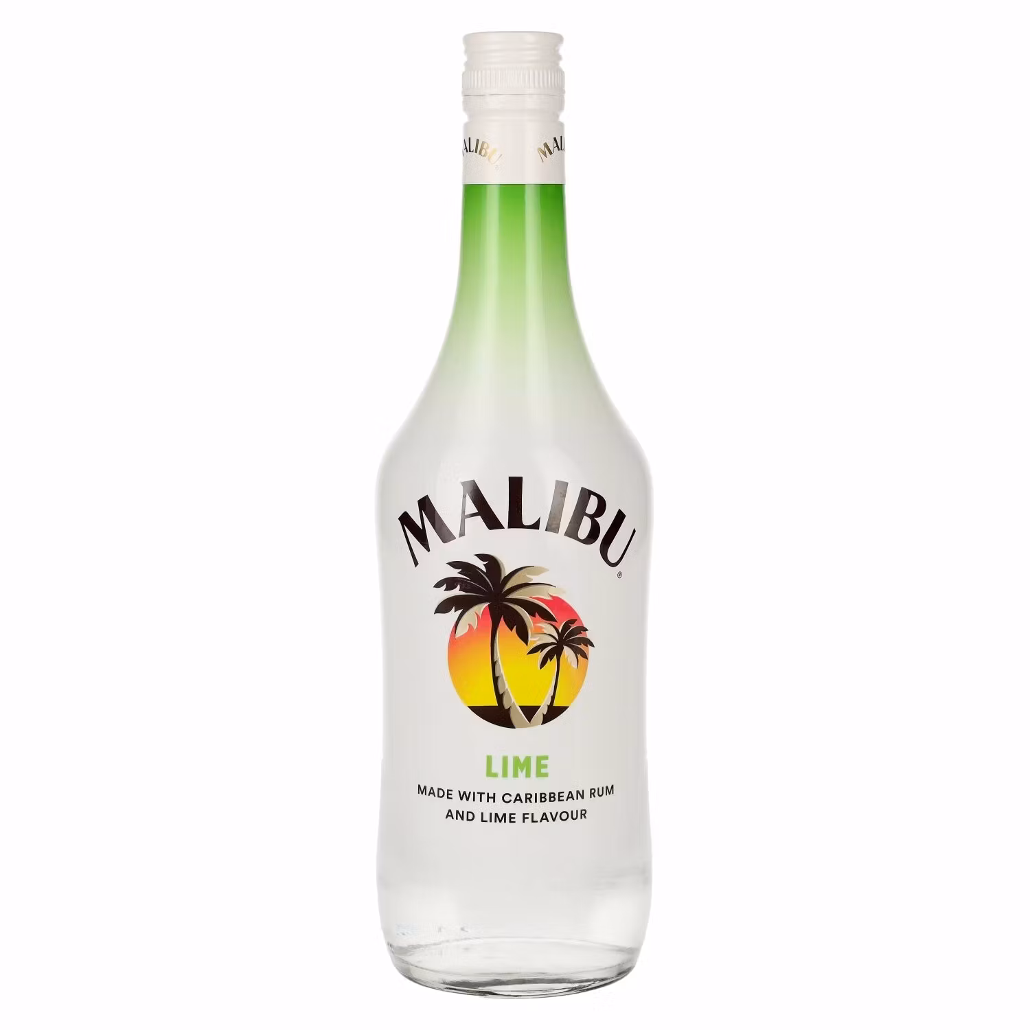 Malibu Lime 21% Vol. 0,7l