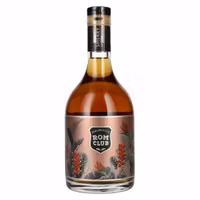 Mauritius Rom Club SHERRY Spiced 40% Vol. 0,7l