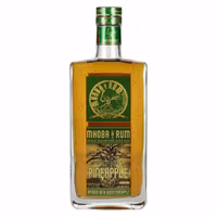 Mhoba Rum Franky's PINEAPPLE 43% Vol. 0,7l