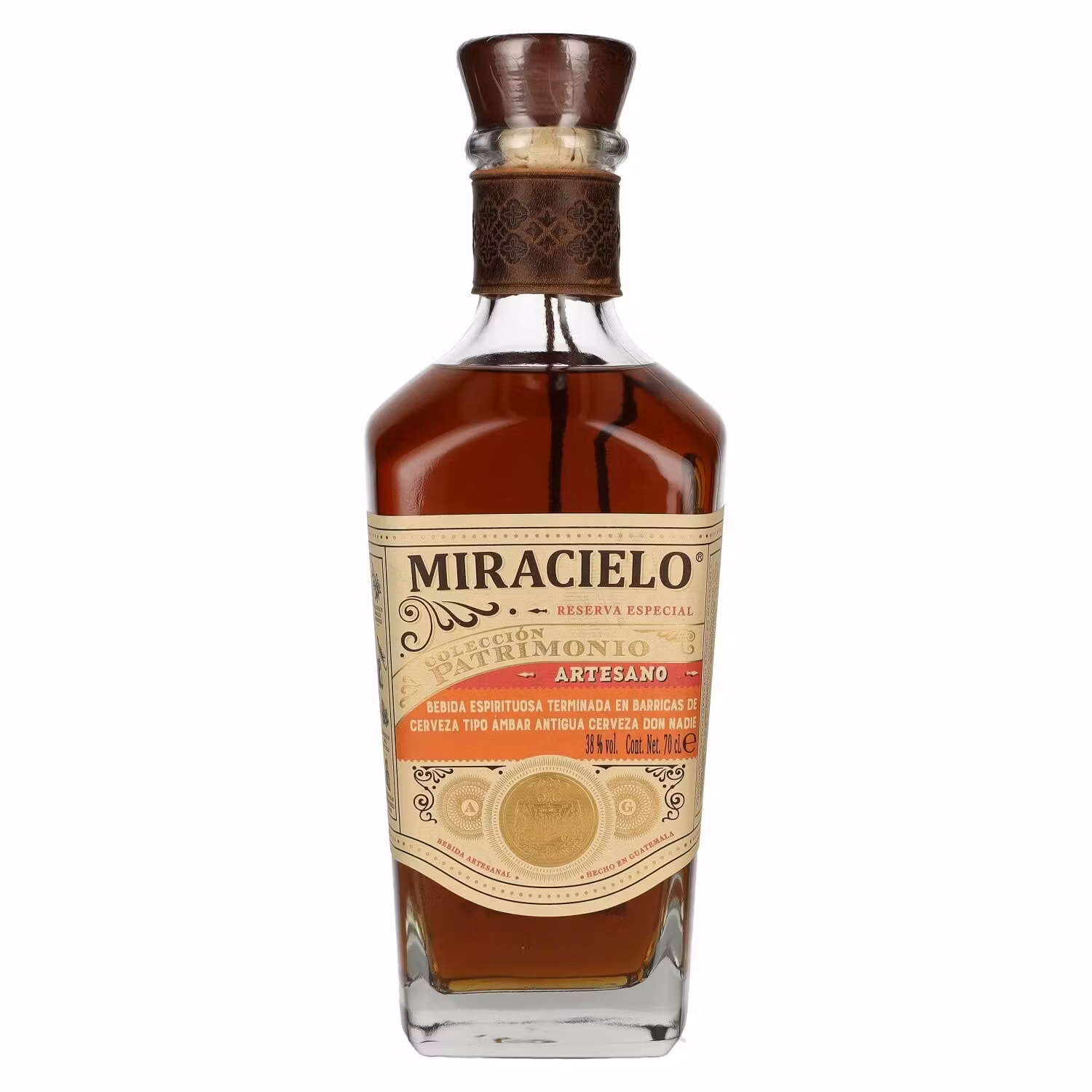 Miracielo ARTESANO Colección Patrimonio Reserva Especial 38% Vol. 0,7l