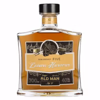 Old Man Rum Project FIVE Leisure Harbour 40% Vol. 0,7l