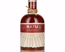 RATU 8 Years Old Signature Blend Rumlikör 35% Vol. 0,7l