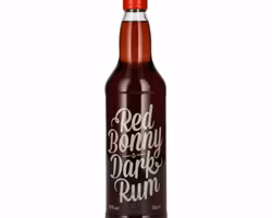 Red Bonny Dark Rum 40% Vol. 0,7l