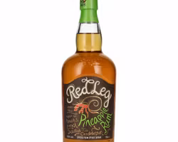 RedLeg Pineapple Spiced Rum 37,5% Vol. 0,7l