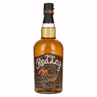 RedLeg Spiced Rum 37,5% Vol. 0,7l