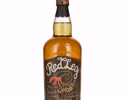 RedLeg Spiced Rum 37,5% Vol. 0,7l