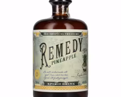 Remedy Pineapple Spirit Drink 40% Vol. 0,7l