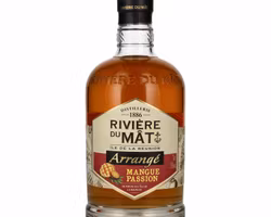 Rivière du Mât Arrangé MANGUE PASSION 35% Vol. 0,7l