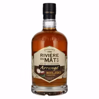 Rivière du Mât Arrangé Noix de Coco Torrèfiée 35% Vol. 0,7l