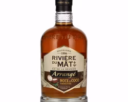 Rivière du Mât Arrangé Noix de Coco Torrèfiée 35% Vol. 0,7l