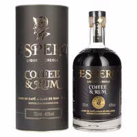 Ron Espero Coffee & Rum Liqueur Creole 40% Vol. 0,7l in Giftbox
