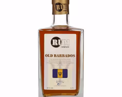 Rum Company Old Barbados 40% Vol. 0,7l