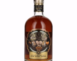 Rum Nation Meticho Chocolate Infusion & Toffee Rum Spirit Drink 40% Vol. 0,7l