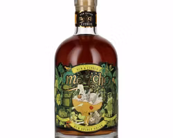 Rum Nation Meticho Rum & Citrus 40% Vol. 0,7l