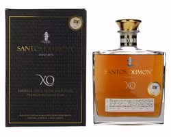 Santos Dumont XO Superior Spirit Drink 40% Vol. 0,7l in Giftbox