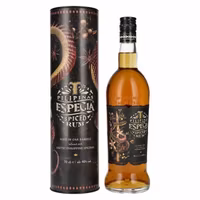 Tanduay Especia Spiced Rum Spirit Drink 40% Vol. 0,7l in Giftbox