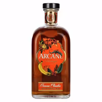 The Arcane Arrangé BANANE FLAMBÉE 40% Vol. 0,7l