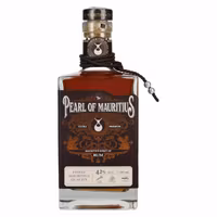 The Pearl of Mauritius Ultra Premium 42% Vol. 0,7l
