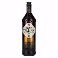 Vana Tallinn Autenthic Estonian Liqueur 40% Vol. 1l