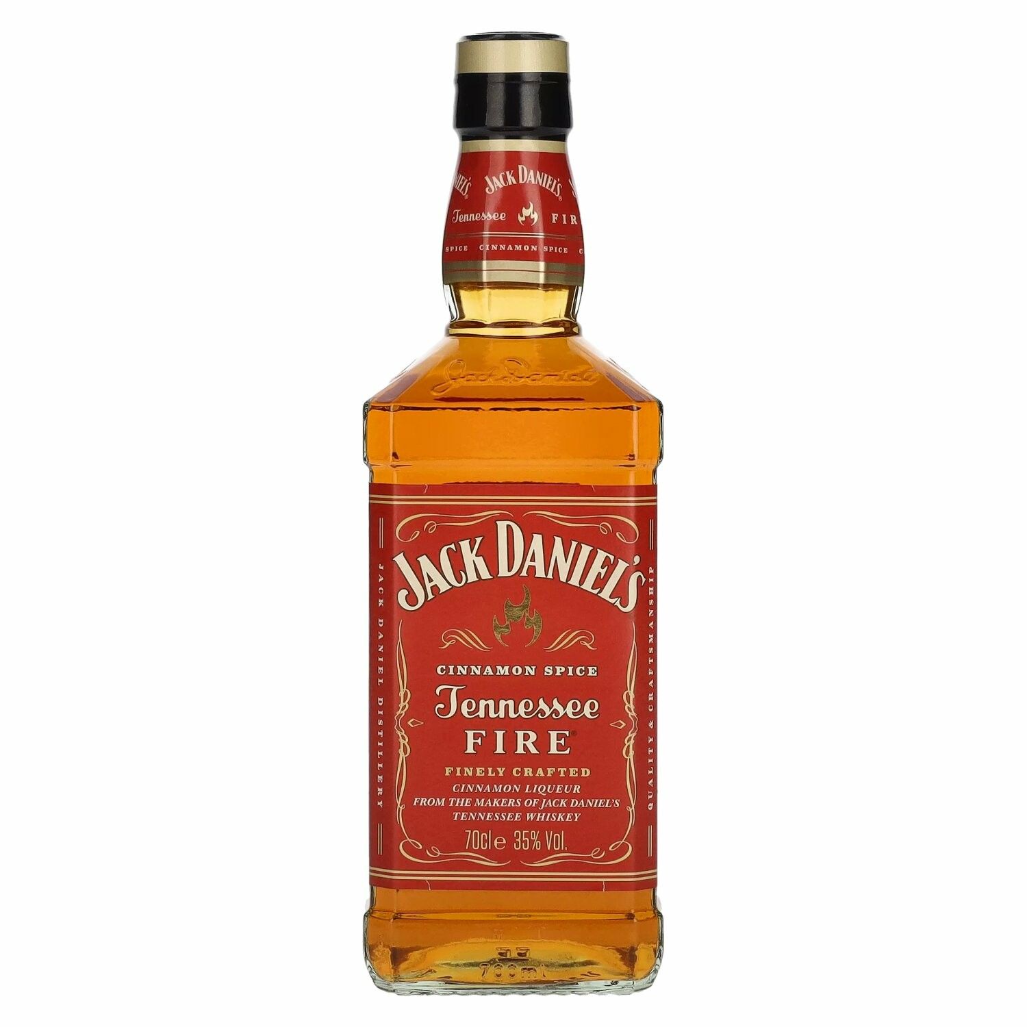 Jack Daniel's Tennessee FIRE 35% Vol. 0,7l