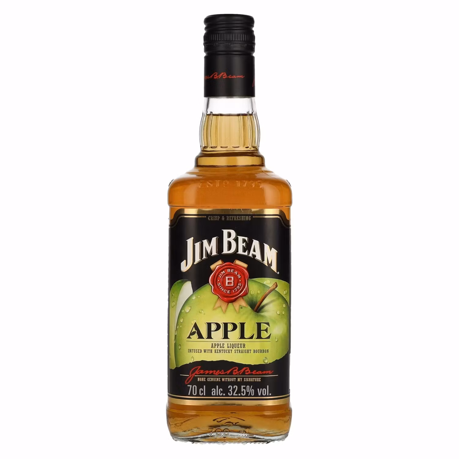 Jim Beam Apple 32,5% Vol. 0,7l