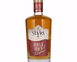 Slyrs Vanilla & Honey Liqueur 30% Vol. 0,7l