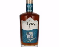 Slyrs Alpine Herbs Liqueur 30% Vol. 0,5l