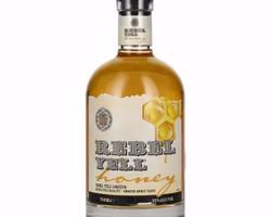 Rebel Yell Honey Liqueur 35% Vol. 0,7l