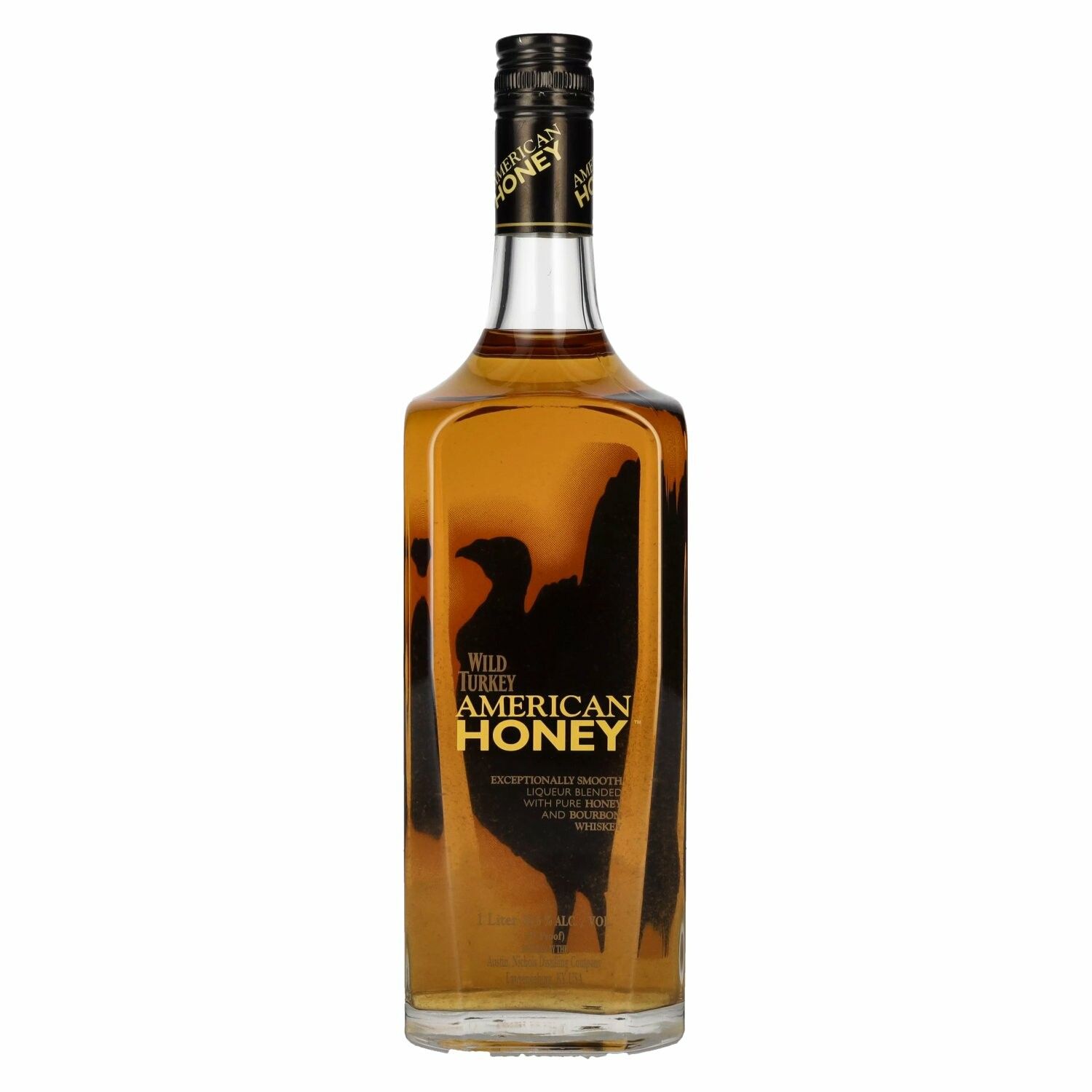 Wild Turkey AMERICAN HONEY Liqueur 35,5% Vol. 1l